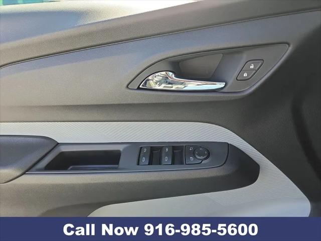 2027 Chevrolet Bolt RS FWD