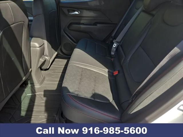 2027 Chevrolet Bolt RS FWD