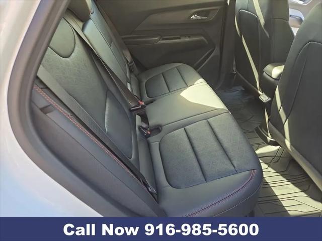 2027 Chevrolet Bolt RS FWD