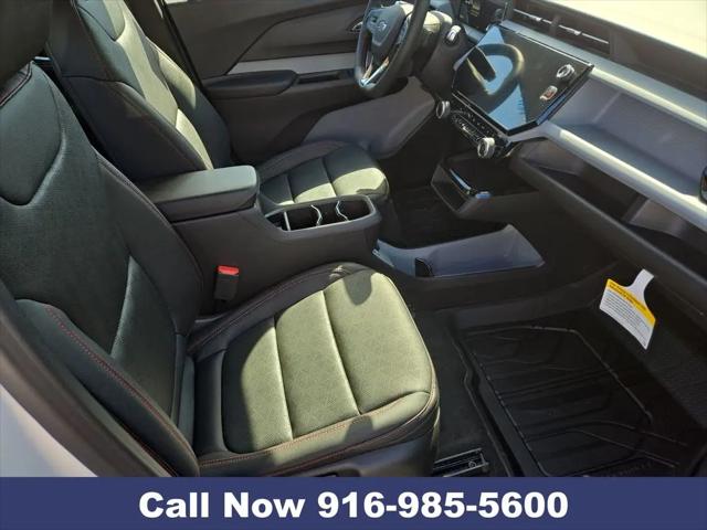 2027 Chevrolet Bolt RS FWD