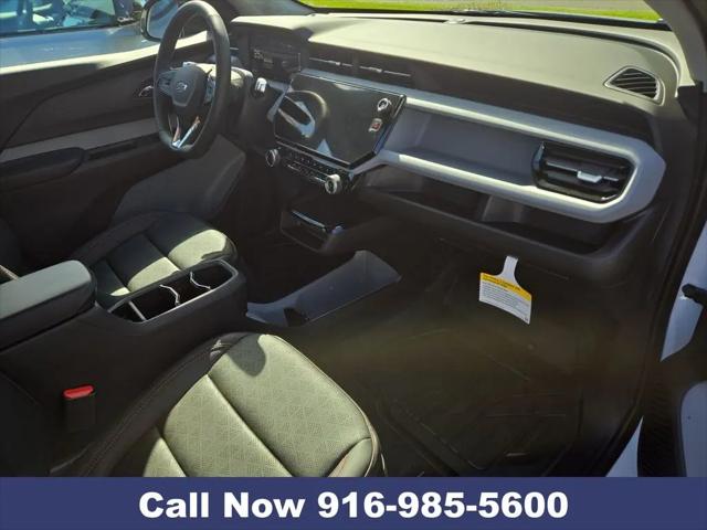 2027 Chevrolet Bolt RS FWD