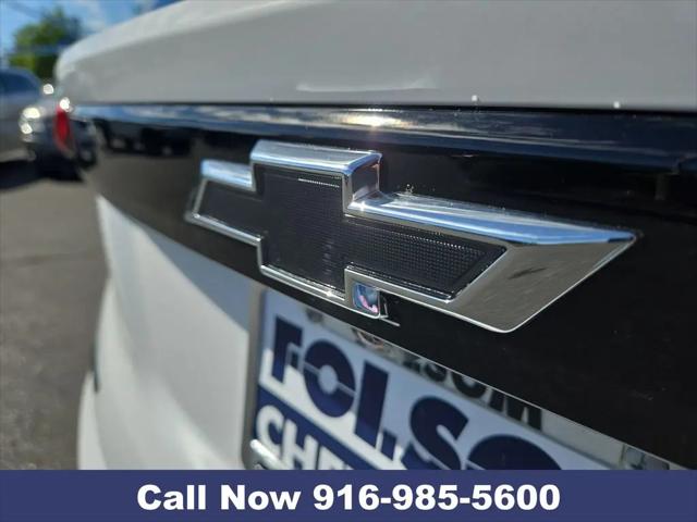 2027 Chevrolet Bolt RS FWD