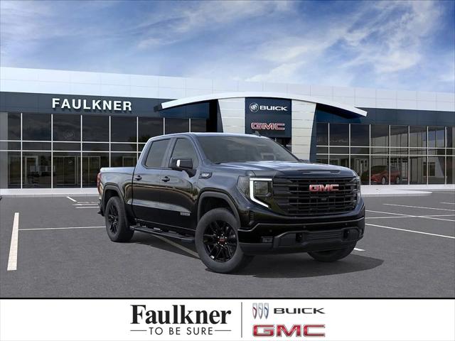 2026 GMC Sierra 1500 Crew Cab, Short Bed, Elevation, 4WD for sale in Harrisburg, PA