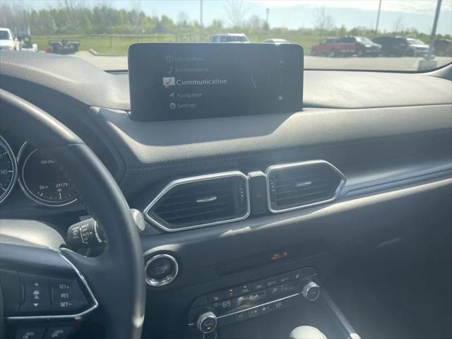 2025 Mazda CX-5 2.5 S Select
