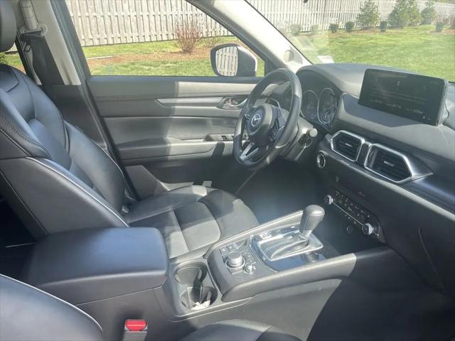 2025 Mazda CX-5 2.5 S Select