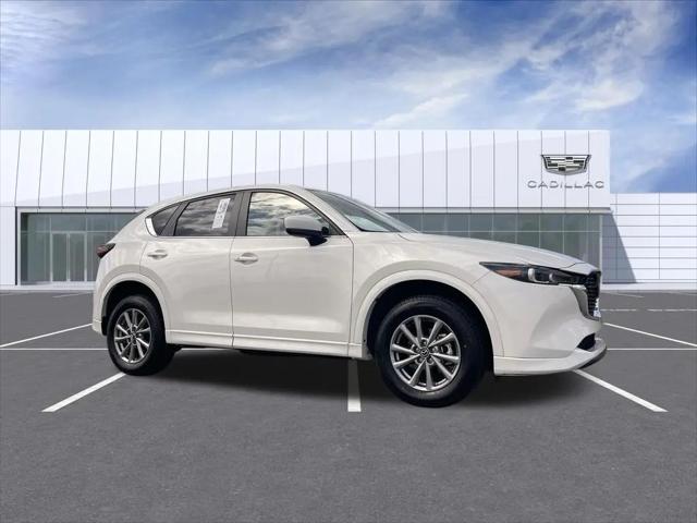 2025 Mazda CX-5 2.5 S Select for sale in Greenwood, IN