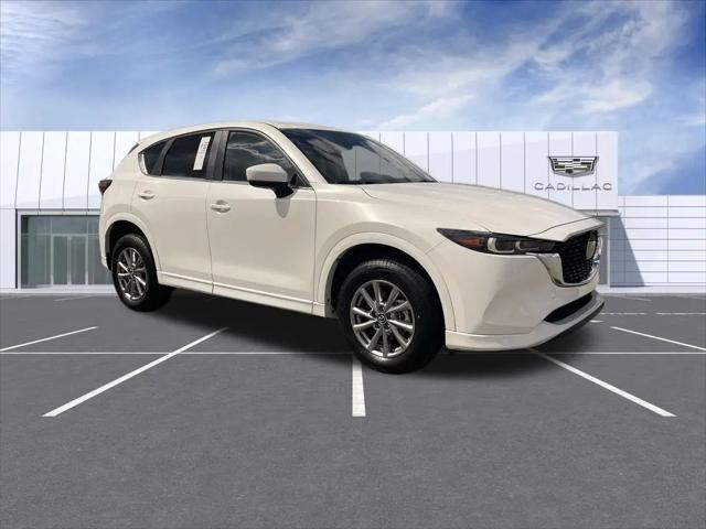 2025 Mazda CX-5 2.5 S Select