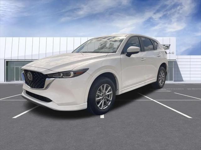 2025 Mazda CX-5 2.5 S Select
