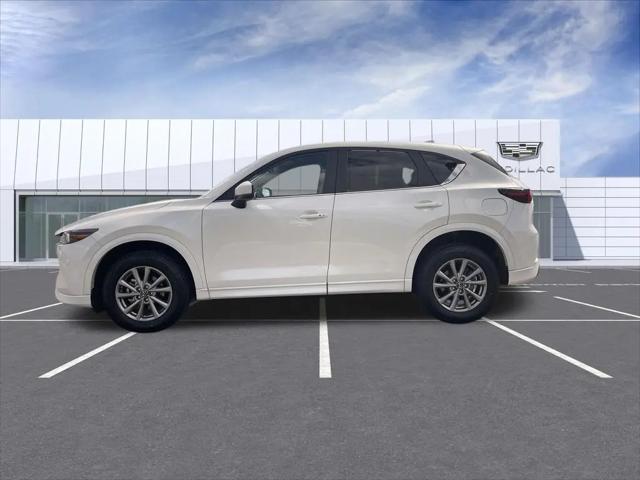2025 Mazda CX-5 2.5 S Select