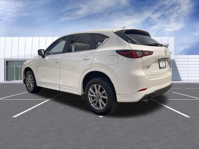 2025 Mazda CX-5 2.5 S Select