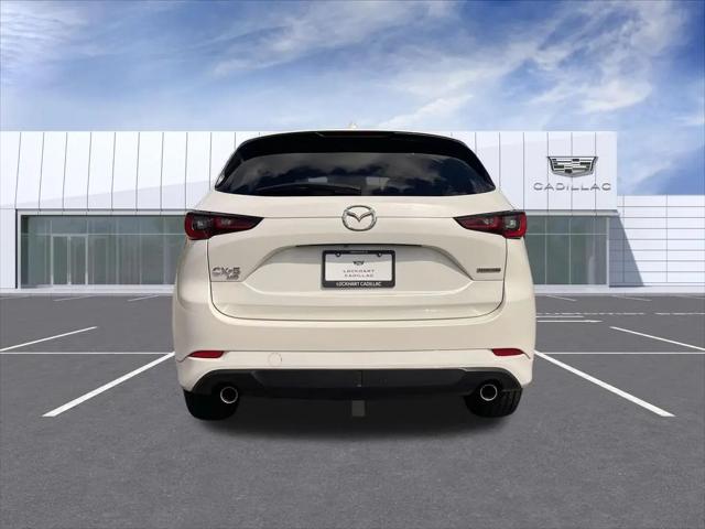 2025 Mazda CX-5 2.5 S Select