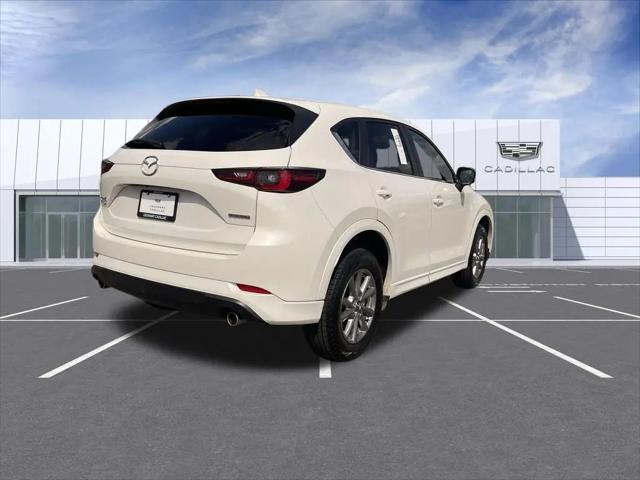 2025 Mazda CX-5 2.5 S Select