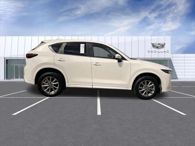 2025 Mazda CX-5 2.5 S Select