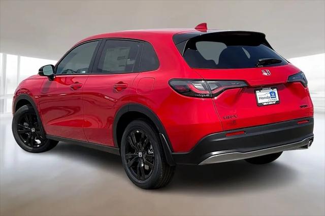 2026 Honda HR-V AWD Sport