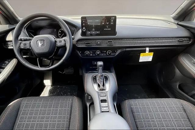 2026 Honda HR-V AWD Sport