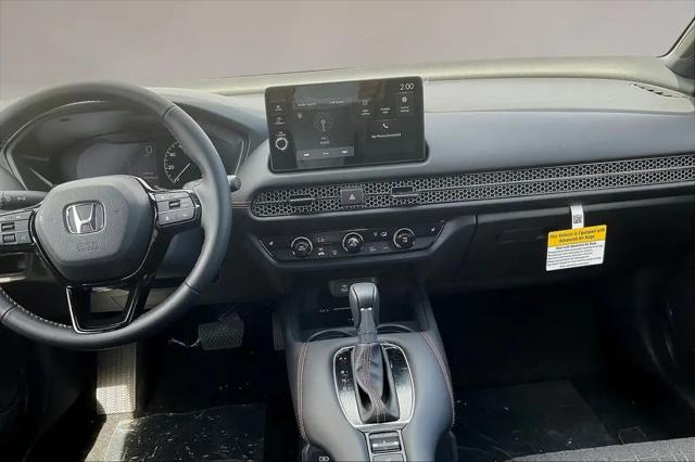 2026 Honda HR-V AWD Sport