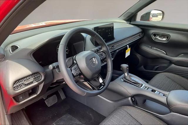 2026 Honda HR-V AWD Sport