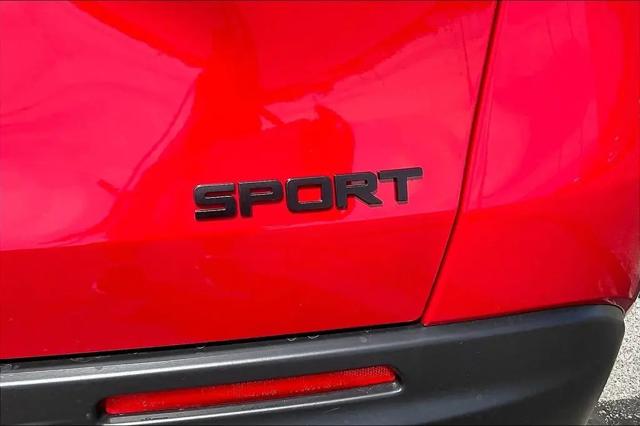 2026 Honda HR-V AWD Sport