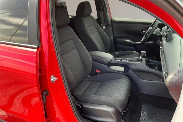 2026 Honda HR-V AWD Sport