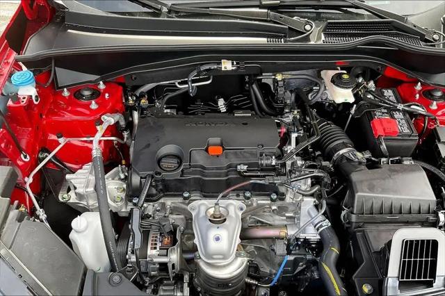 2026 Honda HR-V AWD Sport