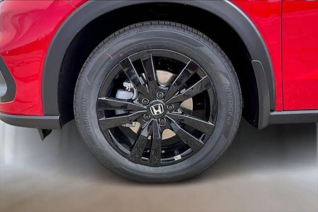2026 Honda HR-V AWD Sport