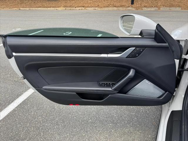 2022 Porsche 911 Turbo S Cabriolet