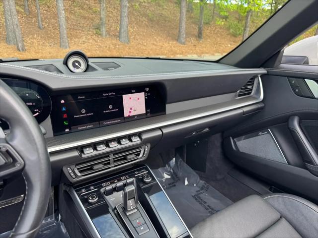 2022 Porsche 911 Turbo S Cabriolet
