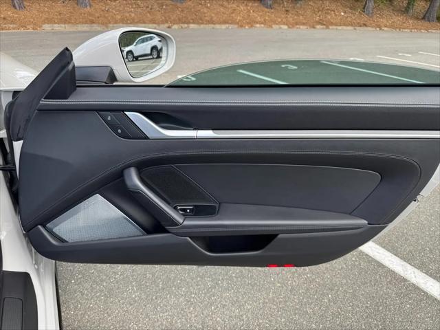 2022 Porsche 911 Turbo S Cabriolet