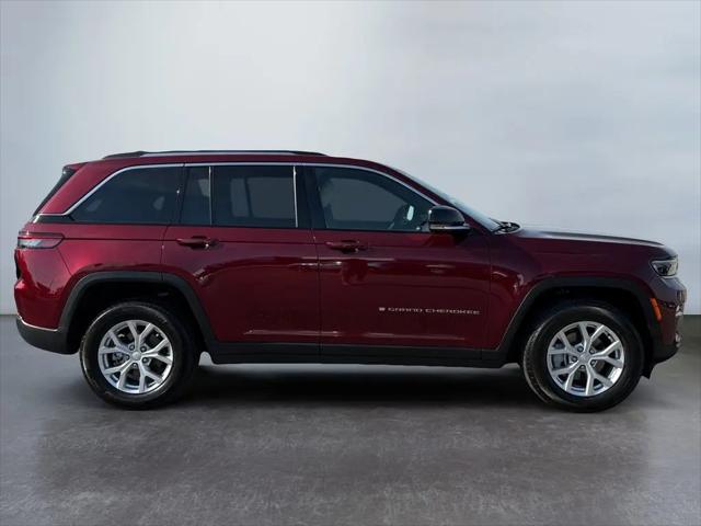 2023 Jeep Grand Cherokee Limited 4x4