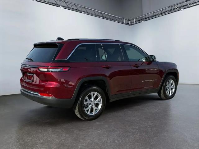 2023 Jeep Grand Cherokee Limited 4x4
