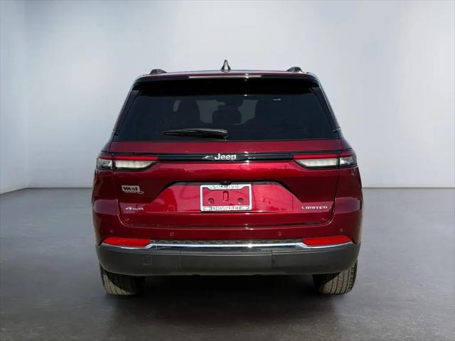 2023 Jeep Grand Cherokee Limited 4x4