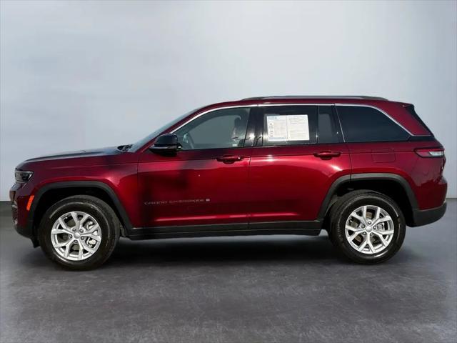 2023 Jeep Grand Cherokee Limited 4x4