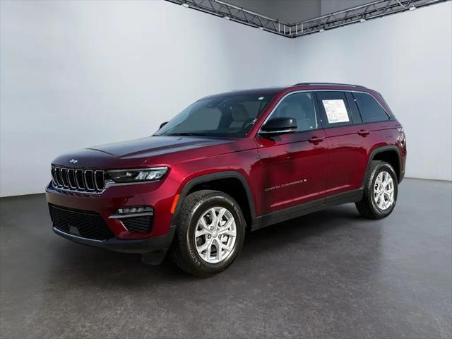 2023 Jeep Grand Cherokee Limited 4x4