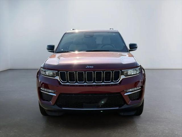 2023 Jeep Grand Cherokee Limited 4x4
