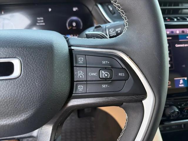 2023 Jeep Grand Cherokee Limited 4x4