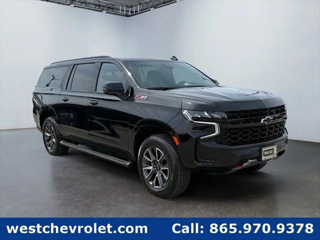 2023 Chevrolet Suburban 4WD Z71 for sale in Alcoa, TN