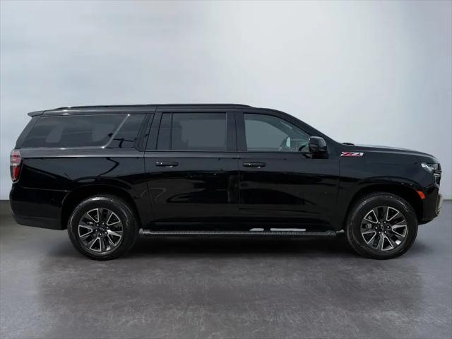 2023 Chevrolet Suburban 4WD Z71