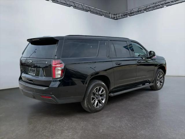 2023 Chevrolet Suburban 4WD Z71