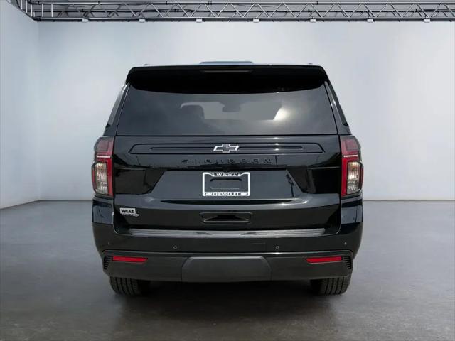 2023 Chevrolet Suburban 4WD Z71