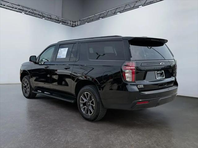2023 Chevrolet Suburban 4WD Z71