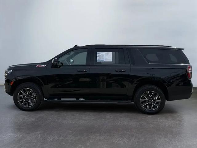 2023 Chevrolet Suburban 4WD Z71