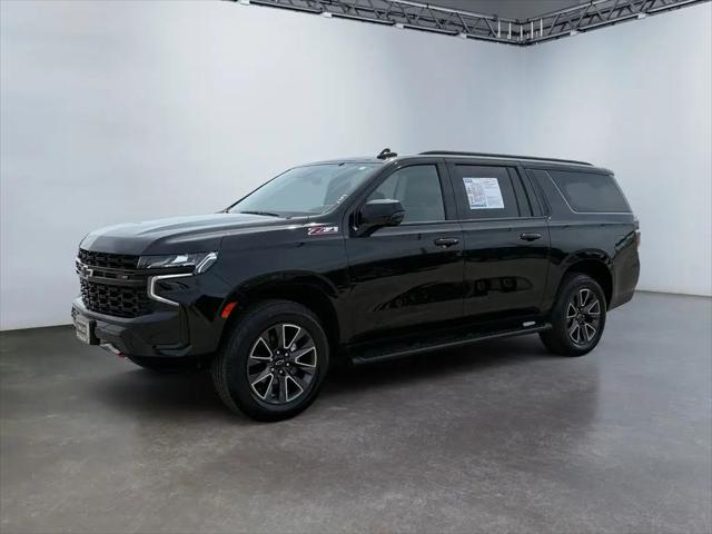 2023 Chevrolet Suburban 4WD Z71