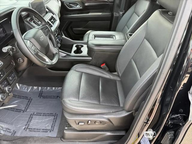 2023 Chevrolet Suburban 4WD Z71