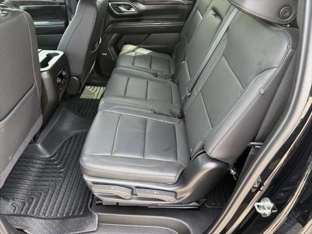 2023 Chevrolet Suburban 4WD Z71