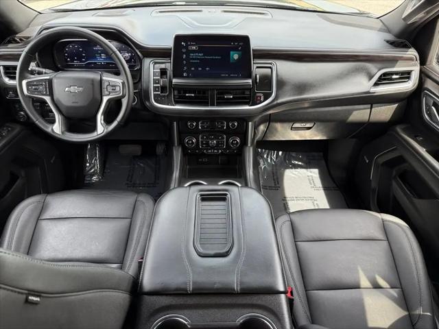 2023 Chevrolet Suburban 4WD Z71