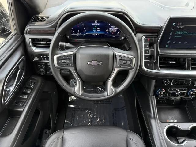 2023 Chevrolet Suburban 4WD Z71