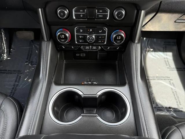 2023 Chevrolet Suburban 4WD Z71