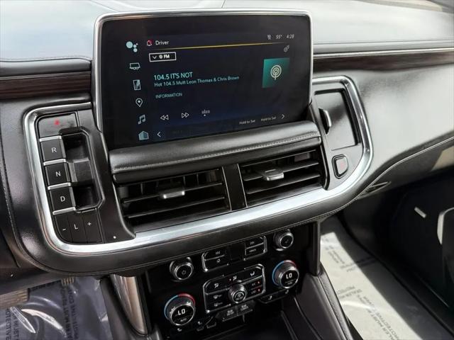 2023 Chevrolet Suburban 4WD Z71