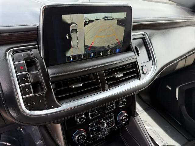 2023 Chevrolet Suburban 4WD Z71