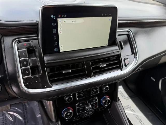 2023 Chevrolet Suburban 4WD Z71
